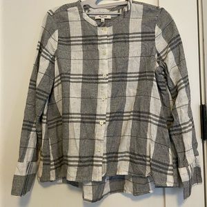 Madewell buttondown